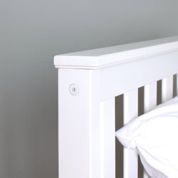 Classic Bed - Full Single Beds Plank+Beam