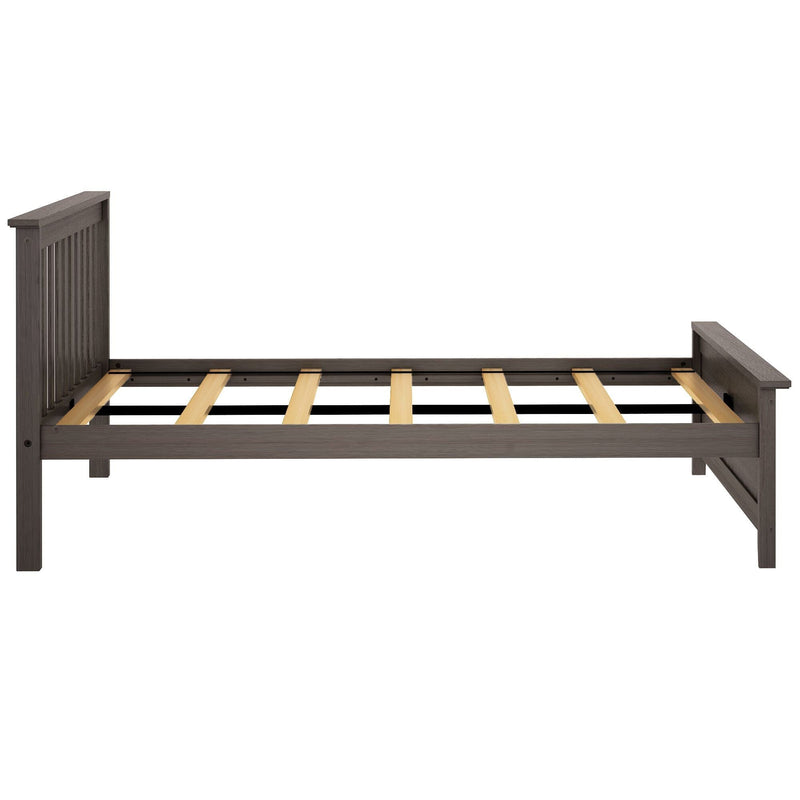 Classic Bed - Full Single Beds Plank+Beam