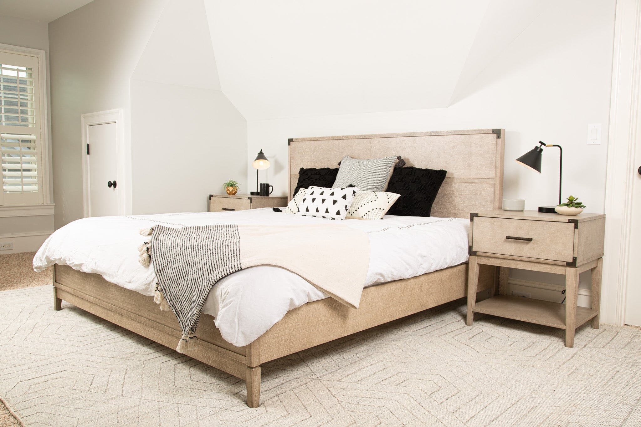 Solid Wood Beds: Why Wood Bed Frames Are Best