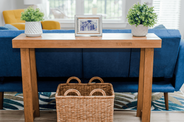 6 Tips for Choosing a Console Table