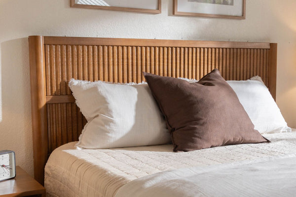 Upholstered vs. Wood Bed Frame: How to Choose