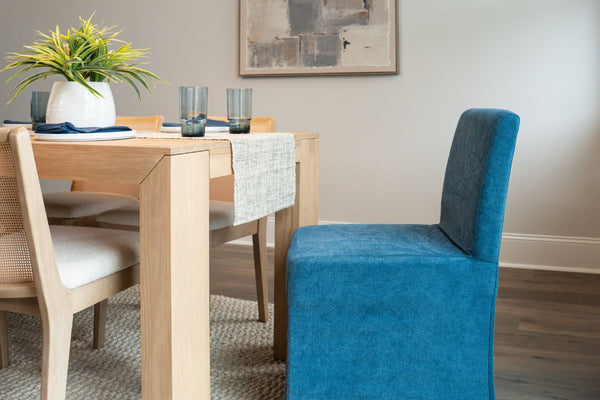 How to Mix and Match Dining Chairs