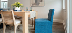 How to Mix and Match Dining Chairs