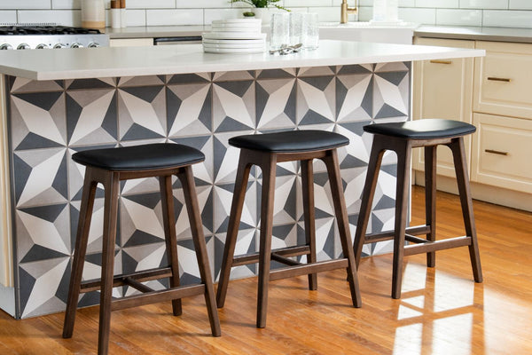 Counter Stool vs. Bar Stool: What's the Difference?