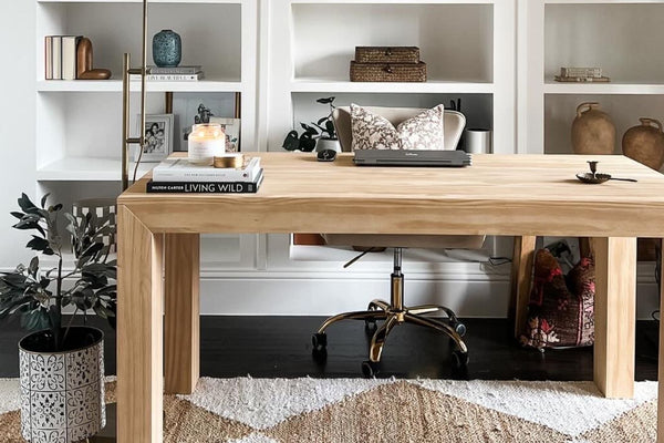 Can You Use a Dining Table as a Desk?