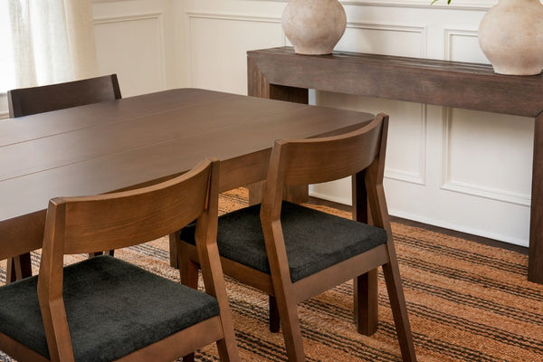 How to Style Dark Wood Furniture: 10 Tips