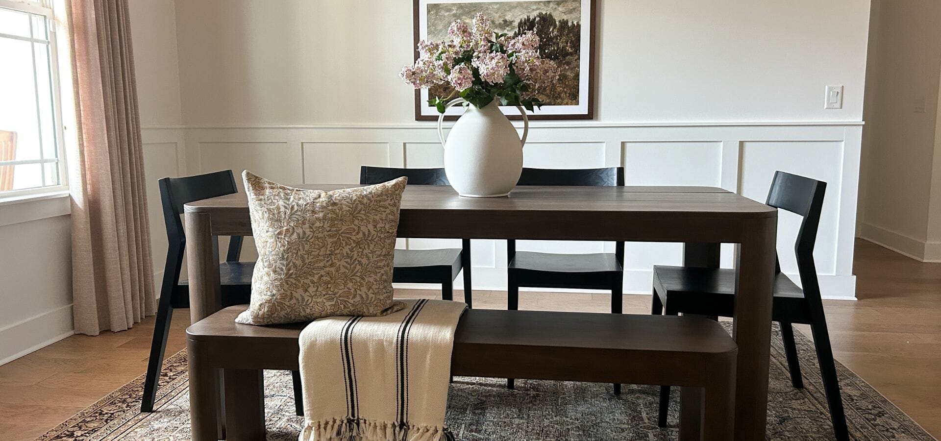 How to Choose Dining Chairs for Your Space | Plank+Beam