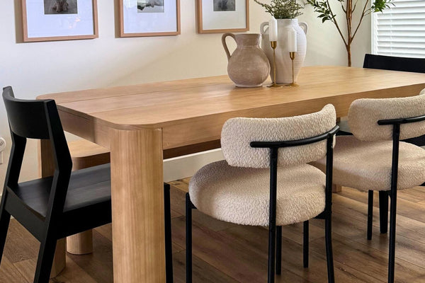 How to Mix and Match Dining Chairs