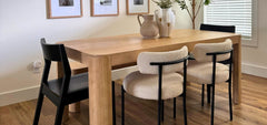 How to Mix and Match Dining Chairs