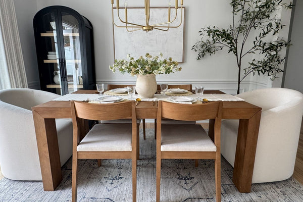 Kitchen Table vs Dining Table: What's the Difference?