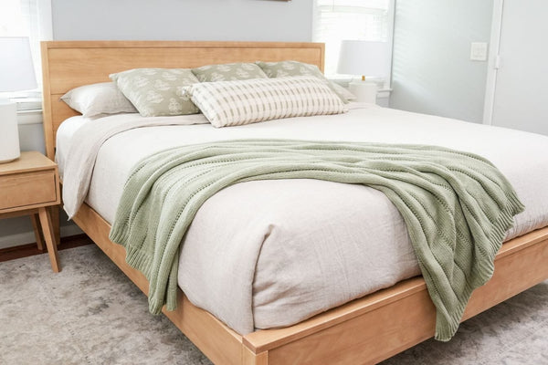 What Are the Dimensions of a King-Size Bed Frame?
