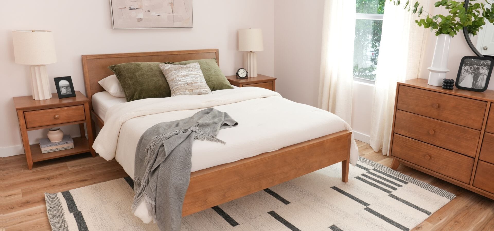 What Are the Dimensions of a Queen-Size Bed Frame?