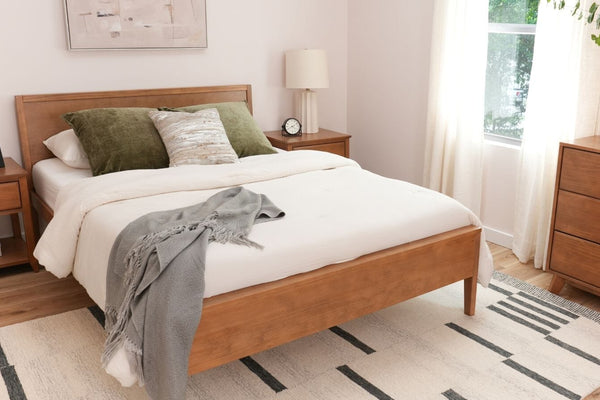What Are the Dimensions of a Queen-Size Bed Frame?