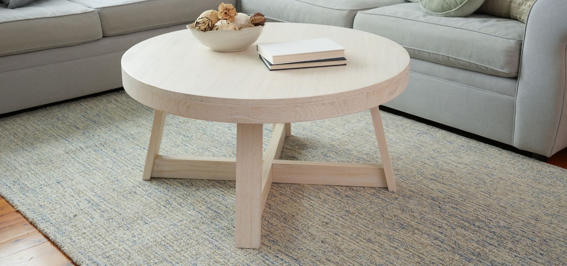 Rectangular vs. Round Coffee Tables