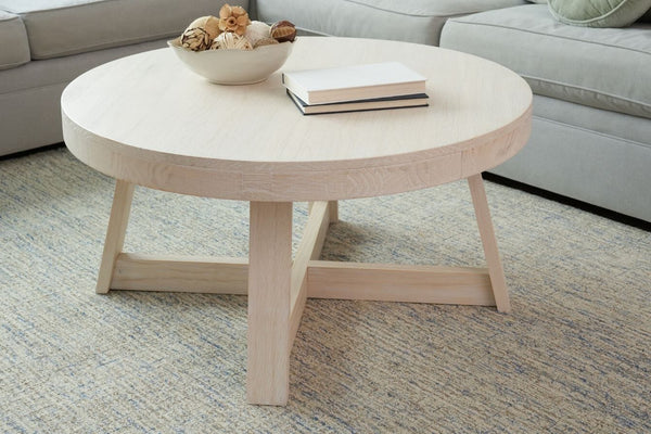 Rectangular vs. Round Coffee Tables