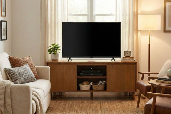 TV Stand vs. Wall Mount: Which Is Best?