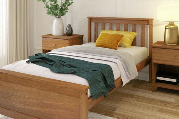 What Are the Dimensions of a Twin-Size Bed Frame?