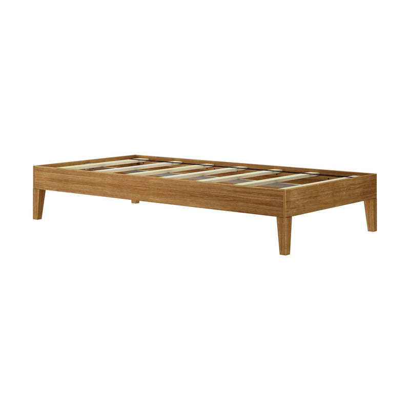 Platform Bed - Twin Single Beds Plank+Beam 