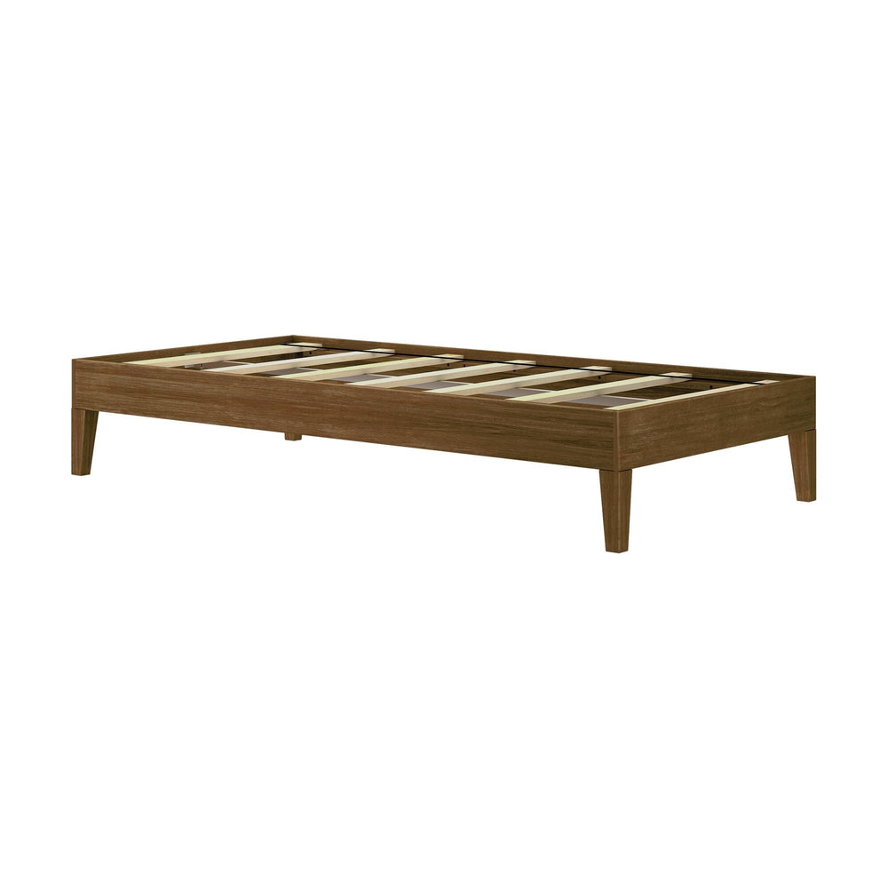 Platform Bed - Twin Single Beds Plank+Beam 