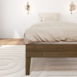 Platform Bed - Twin Single Beds Plank+Beam 