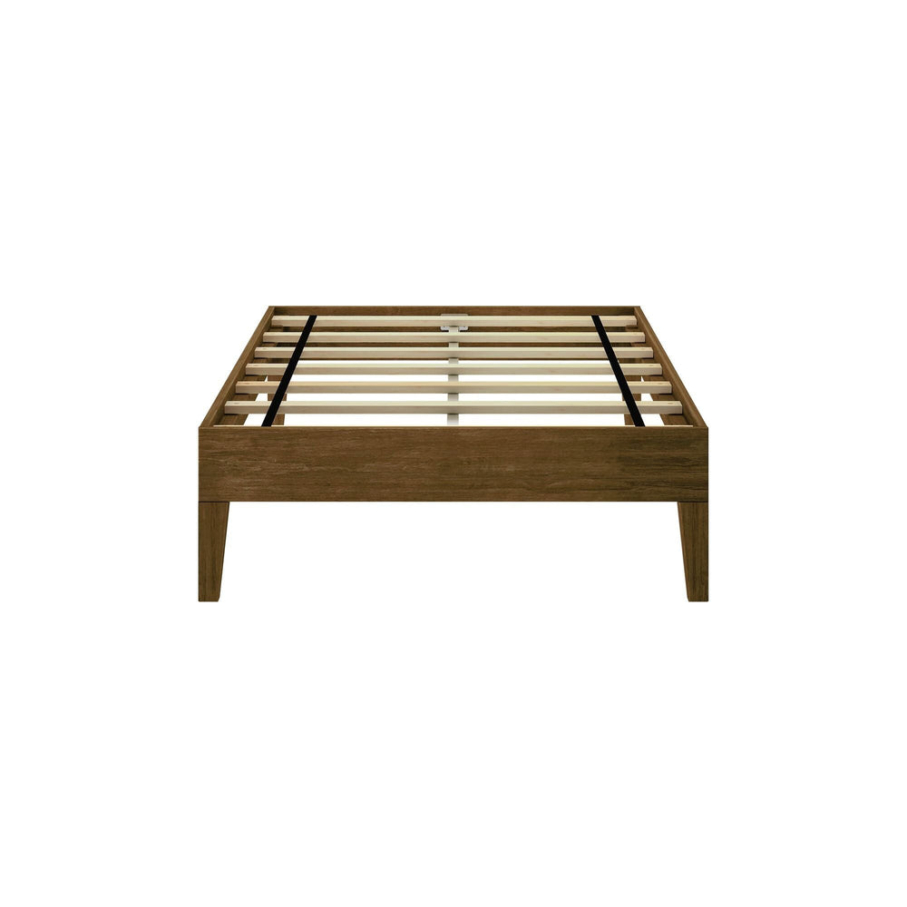 Platform Bed - Twin Single Beds Plank+Beam 
