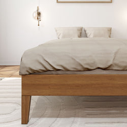 Platform Bed - Full Single Beds Plank+Beam 