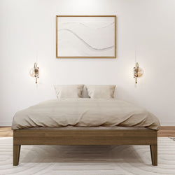 Platform Bed - Full Single Beds Plank+Beam 