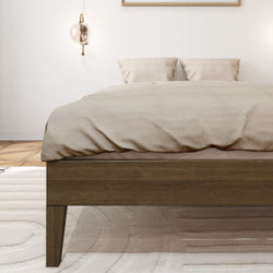 Platform Bed - Full Single Beds Plank+Beam 