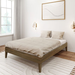 Platform Bed - Full Single Beds Plank+Beam 