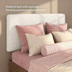 Platform Bed - Full Single Beds Plank+Beam 