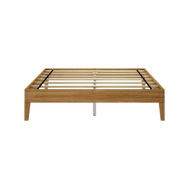 Platform Bed - Queen Single Beds Plank+Beam 