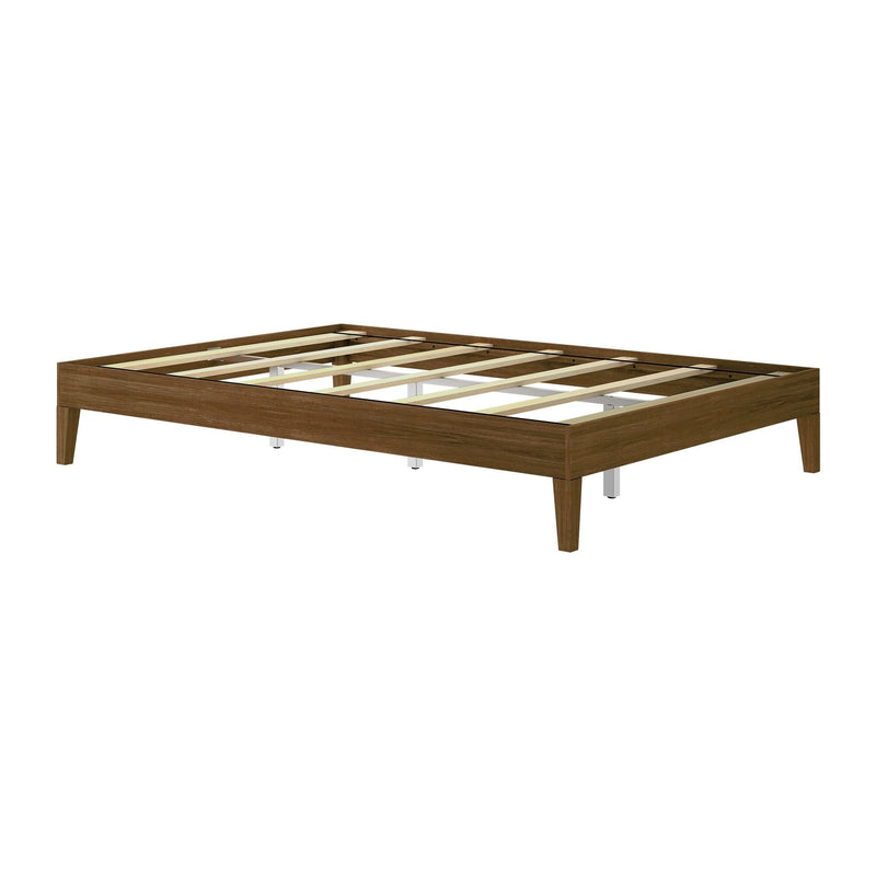 Platform Bed - Queen Single Beds Plank+Beam 