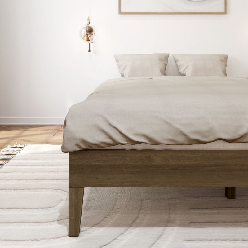 Platform Bed - Queen Single Beds Plank+Beam 