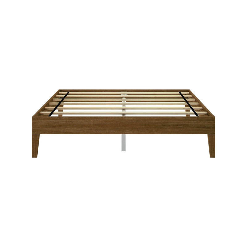 Platform Bed - Queen Single Beds Plank+Beam 