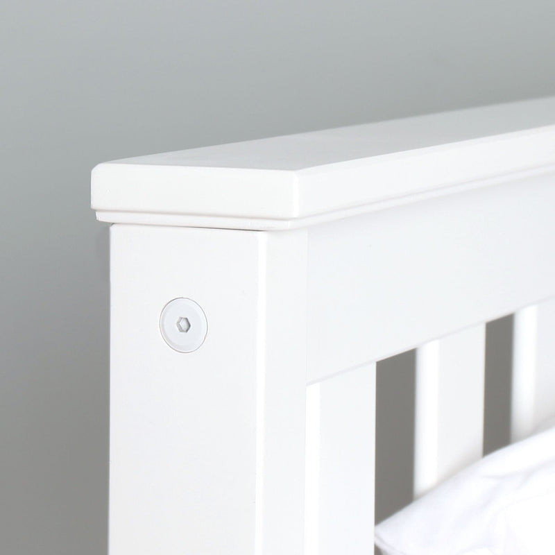 Classic Bed - Queen Single Beds Plank+Beam 