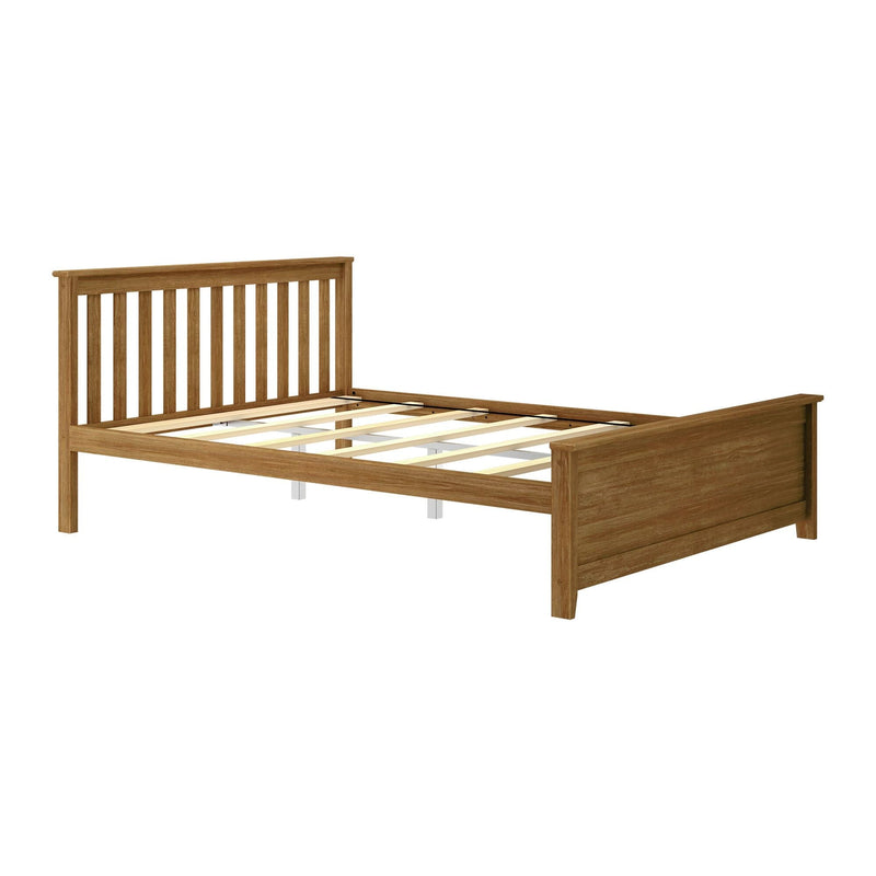 Classic Bed - Queen Single Beds Plank+Beam 