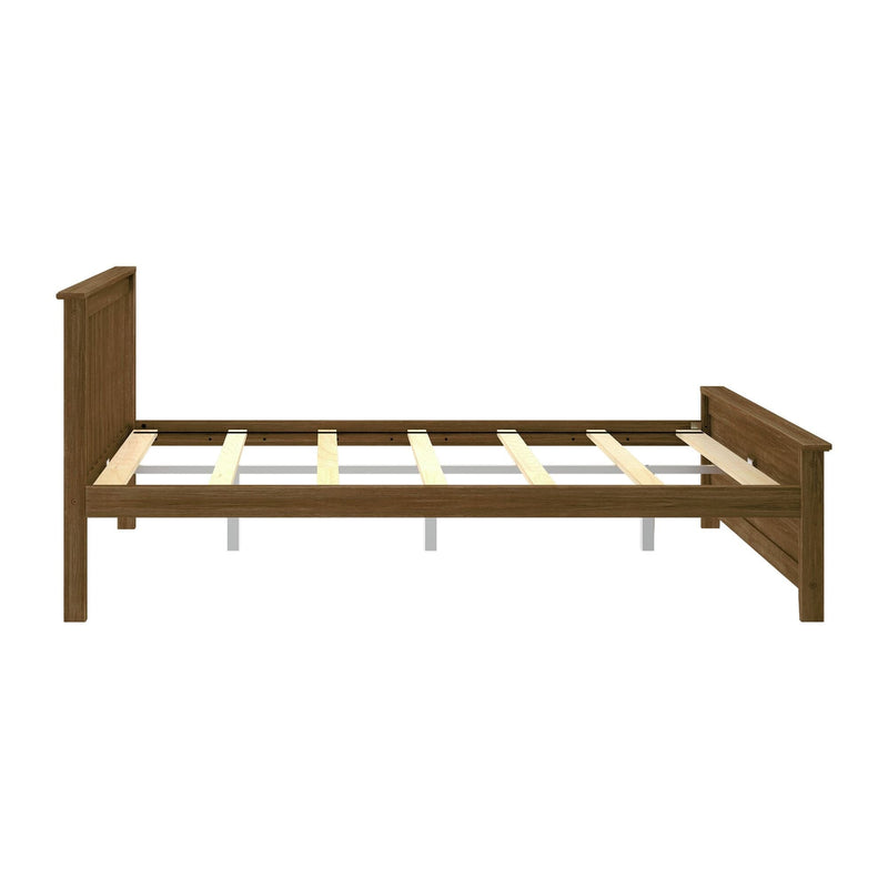 Classic Bed - Queen Single Beds Plank+Beam 