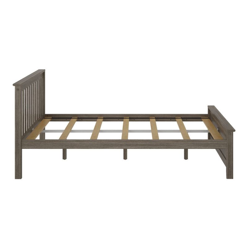 Classic Bed - Queen Single Beds Plank+Beam 