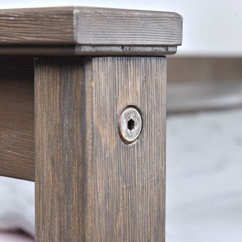 Classic Bed - Queen Single Beds Plank+Beam 