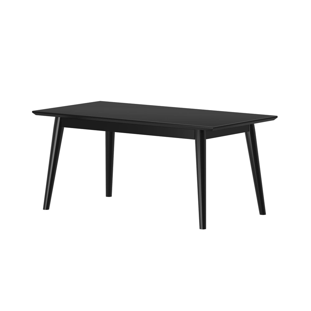 Mid-Century Modern Coffee Table - 40" Coffee Table Plank+Beam 