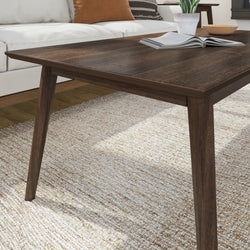 Mid-Century Modern Coffee Table - 48" Coffee Table Plank+Beam 