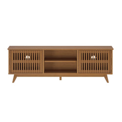 Mid-Century Modern TV Stand TV Stand Plank+Beam 