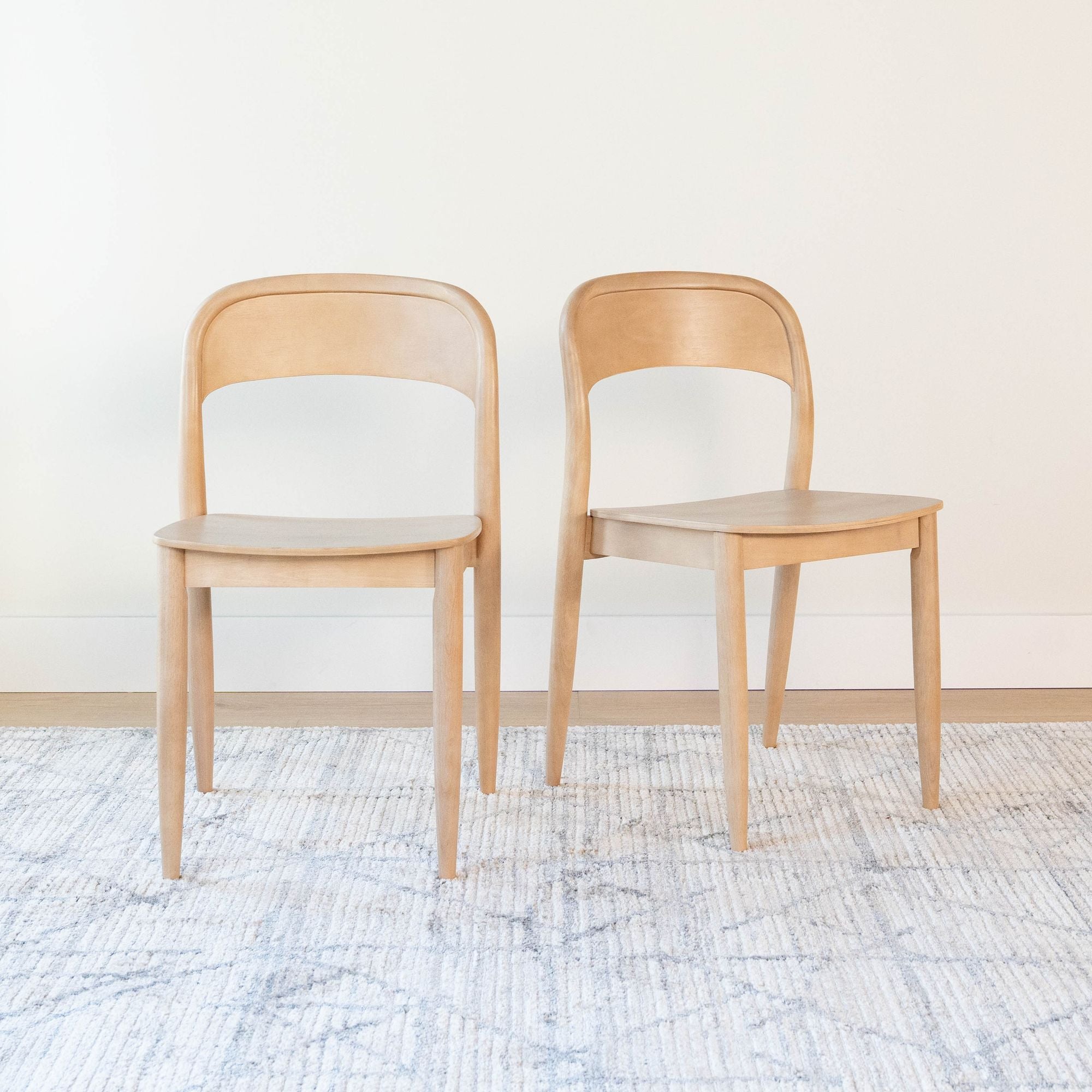 Loar Dining Chair – Plank+Beam