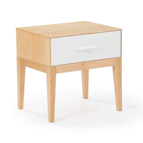 Duo Nightstand Nightstand Plank+Beam 