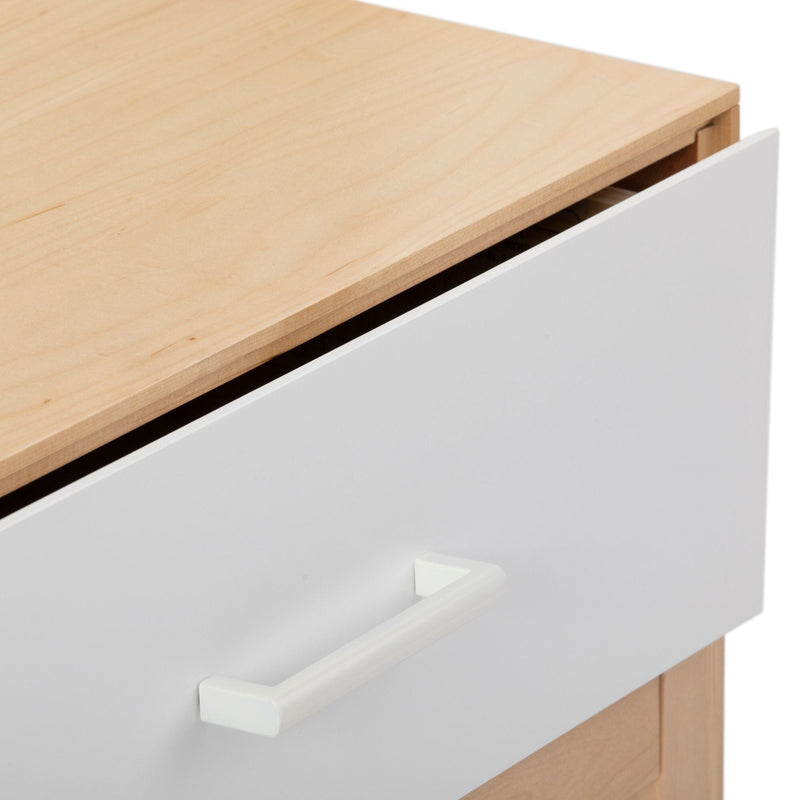 Duo Nightstand Nightstand Plank+Beam 