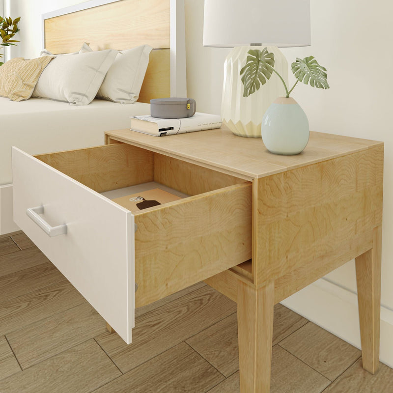 Duo Nightstand Nightstand Plank+Beam 