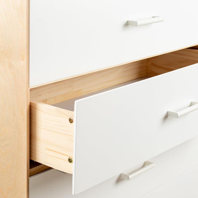 Duo 5-Drawer Dresser Dresser Plank+Beam 