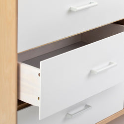 Duo 6-Drawer Dresser Dresser Plank+Beam 