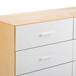 Duo 6-Drawer Dresser Furniture Plank+Beam 