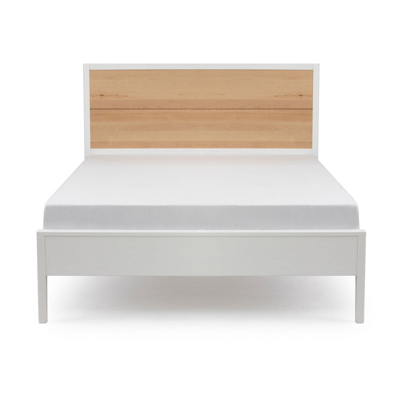 Duo Bed - Queen Single Beds Plank+Beam 
